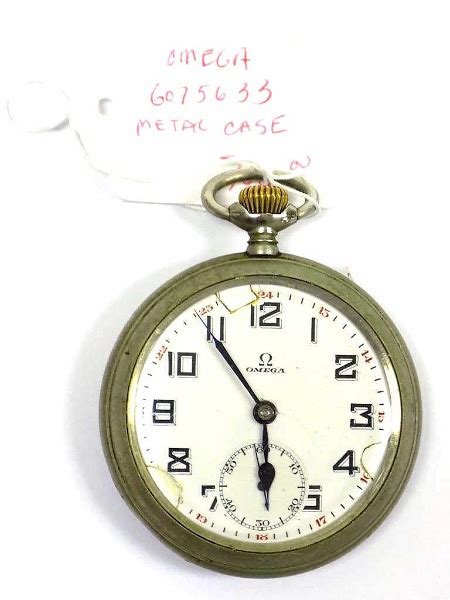 omega pocket watch 1923|old omega pocket watch value.